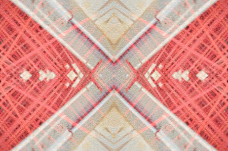 art grunge red abstract pattern illustration background