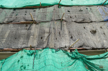 Building and construction siteの写真素材