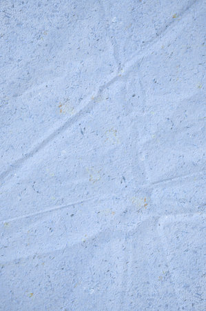 grunge blue paper texture illustration backgroundの写真素材