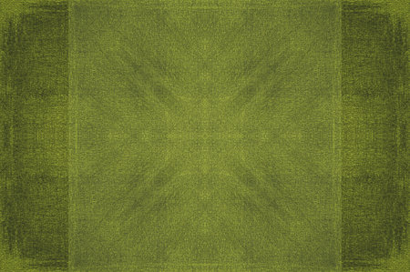 grunge green abstract texture illustration backgroundの写真素材