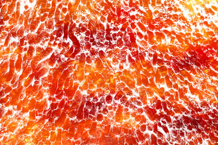 art hot lava fire abstract pattern illustration background