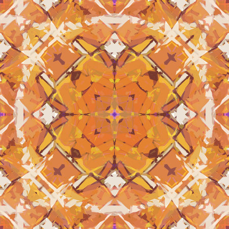 art grunge brown abstract pattern illustration backgroundの写真素材