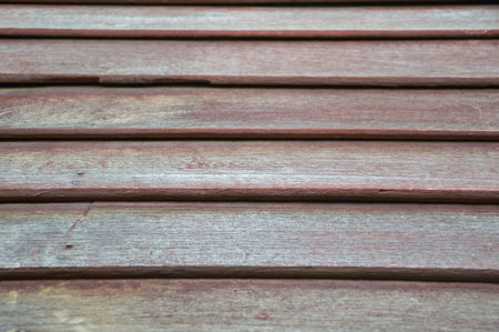 old wooden plank texture backgroundの写真素材
