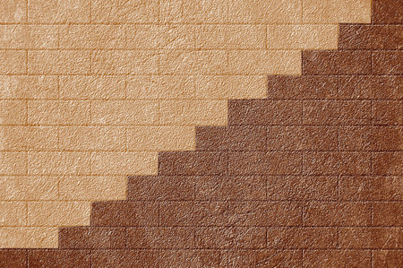 art grunge brown abstract texture illustration backgroundの写真素材