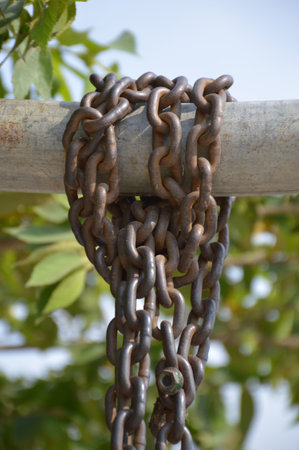 old chain