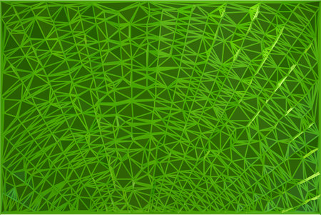 art green abstract pattern illustration background