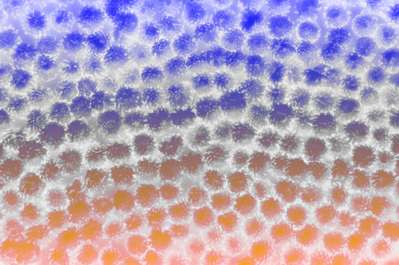art color pattern background