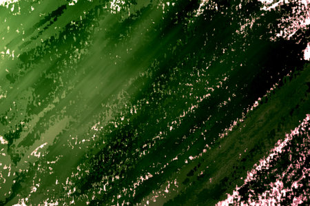 art grunge green abstract pattern illustration backgroundの写真素材