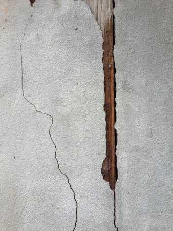 grunge cement wall texture backgroundの写真素材