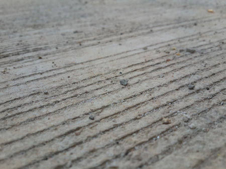 Old cement floor textureの写真素材