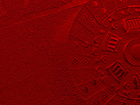art grunge red abstract texture illustration backgroundの写真素材