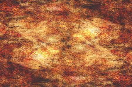 old grunge brown abstract pattern illustration background