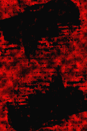 art grunge red abstract pattern illustration backgroundの写真素材