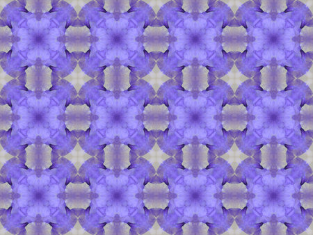 art blue seamless abstract pattern illustration background
