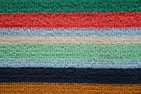 color fabric textureの写真素材