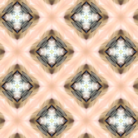 art grunge brown seamless abstract pattern illustration background