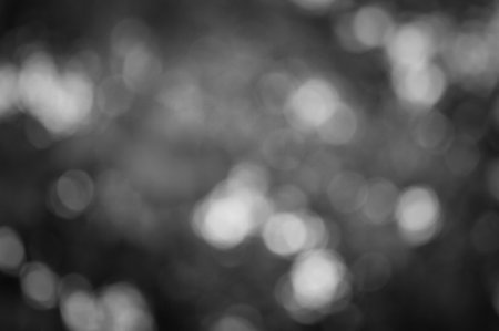 art blur black bokeh pattern backgroundの写真素材