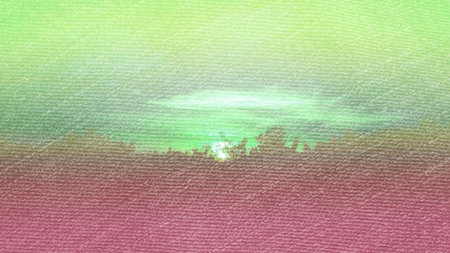 art color pattern backgroundの写真素材