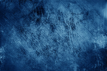 art grunge blue abstract pattern illustration backgroundの写真素材