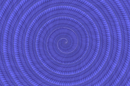 art blue swirl abstract pattern illustration background