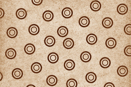 art grunge circle abstract pattern illustration background
