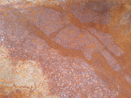rusty wall texture for background