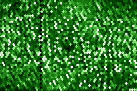 art grunge green color abstract pattern illustration background