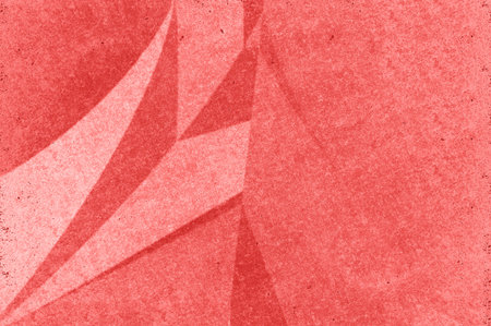 art grunge red paper abstract texture illustration backgroundの写真素材