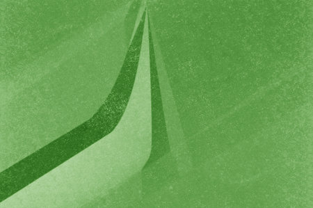 art grunge green paper abstract texture illustration backgroundの写真素材