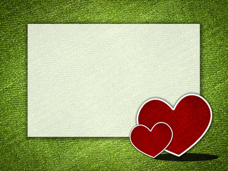 valentine card pattern illustration backgroundの写真素材