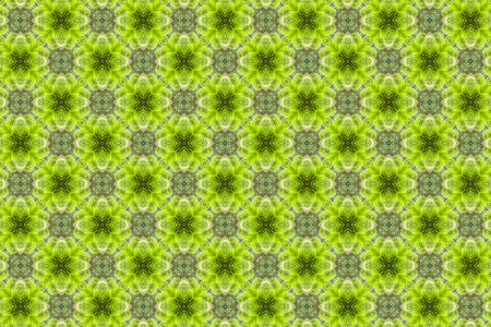 art green seamless abstract pattern illustration background