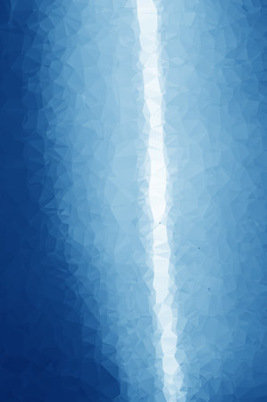 art blue abstract pattern illustration backgroundの写真素材