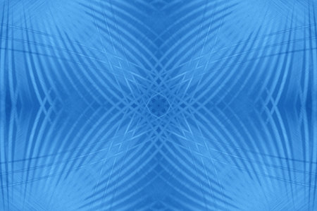 art blue abstract pattern illustration background