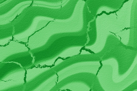 art grunge green abstract pattern illustration backgroundの写真素材