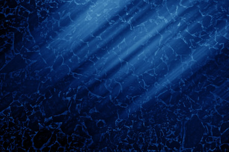 art grunge blue abstract pattern illustration backgroundの写真素材