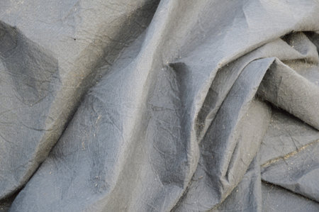 old fabric textureの写真素材