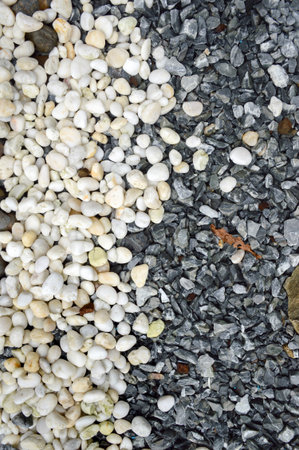 stone floor textureの写真素材