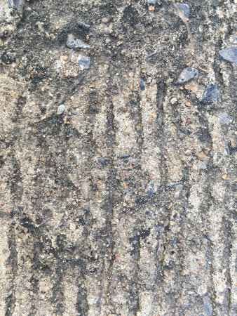 old cement floor textureの写真素材