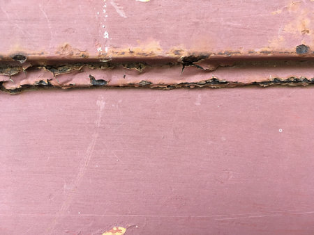 rusty wall texture
