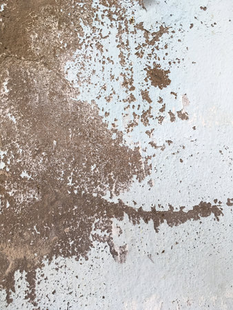 old cement wall textureの写真素材