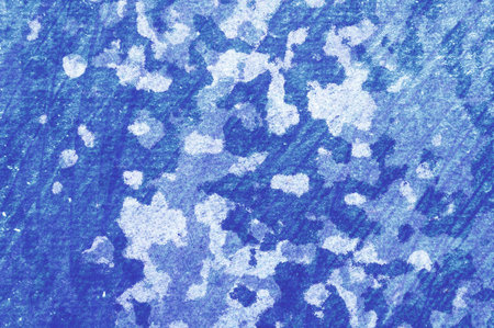 art grunge blue abstract pattern illustration backgroundの写真素材