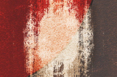 art grunge brown abstract pattern illustration background