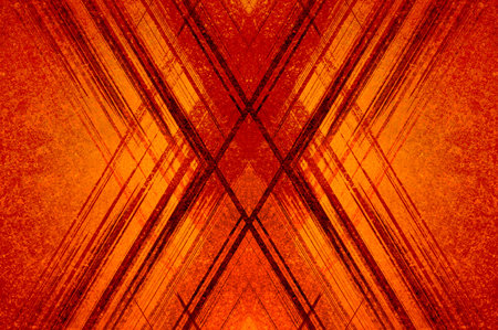 art grunge brown abstract pattern illustration backgroundの写真素材