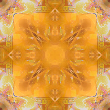 art brown abstract pattern illustration backgroundの写真素材