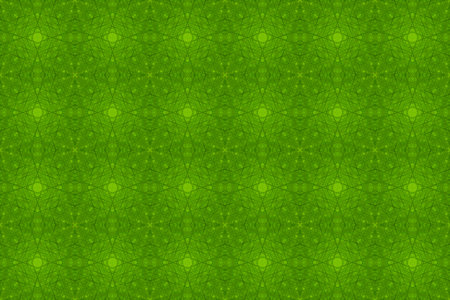 art green seamless abstract pattern illustration background