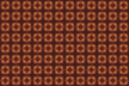 art brown seamless abstract pattern illustration background