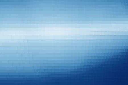 art blue color abstract illustration backgroundの写真素材