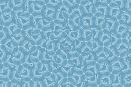 art grunge blue abstract pattern illustration background