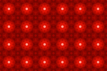 art red color seamless abstract pattern illustration backgroundの写真素材