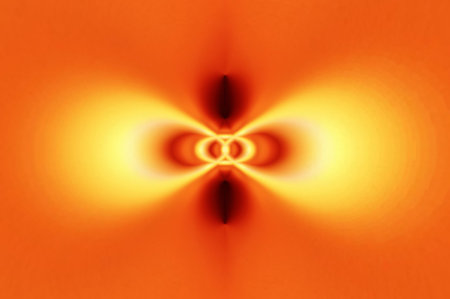 art color abstract pattern illustration backgroundの写真素材